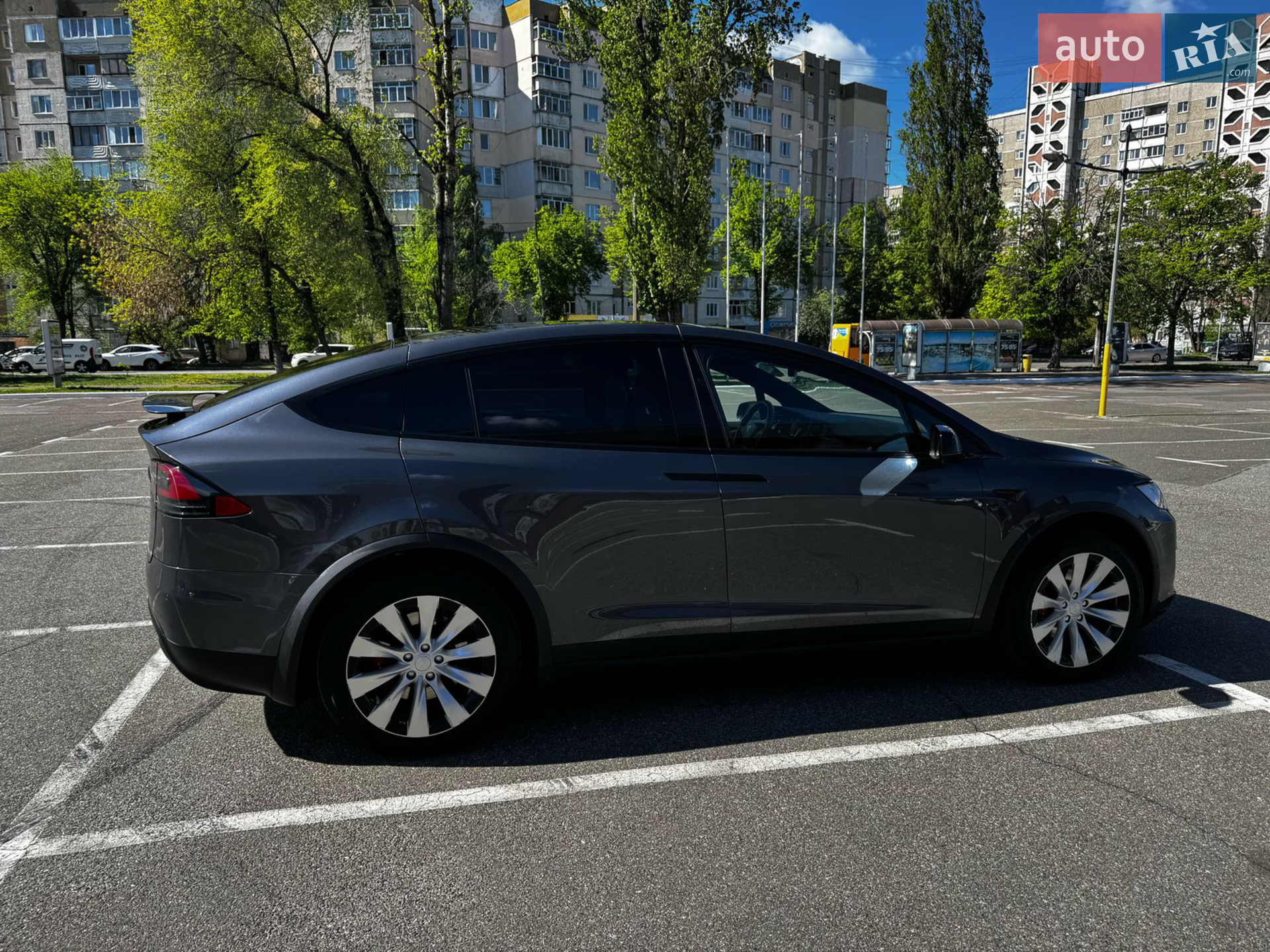 2019 Tesla Model X - мініатюра 7