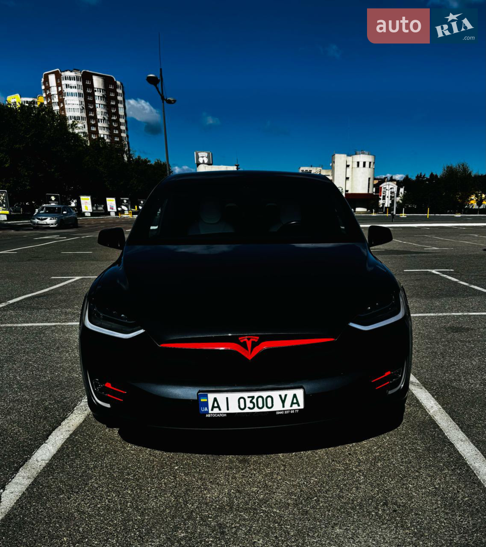 2020 Tesla Model X - мініатюра 29