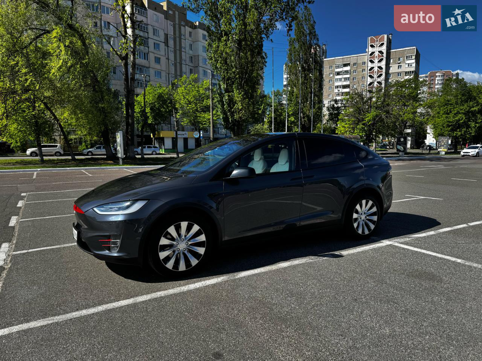 2019 Tesla Model X - мініатюра 37
