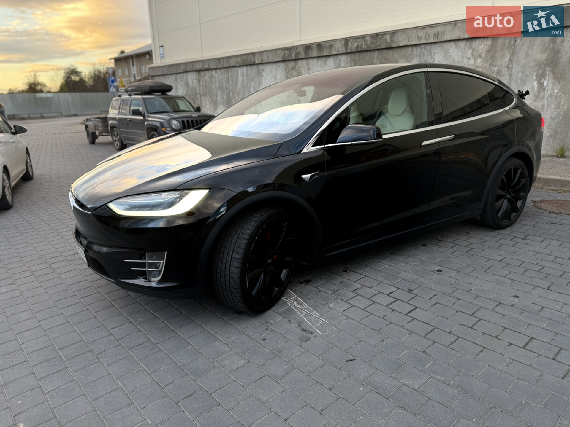 2017 Tesla Model X - мініатюра 17