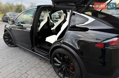 Внедорожник / Кроссовер Tesla Model X 2017 в Львове
