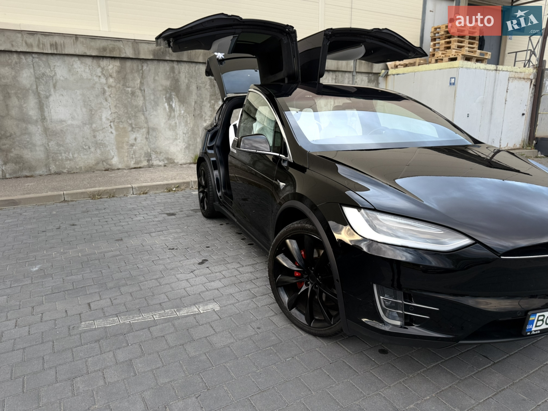 2017 Tesla Model X - мініатюра 29