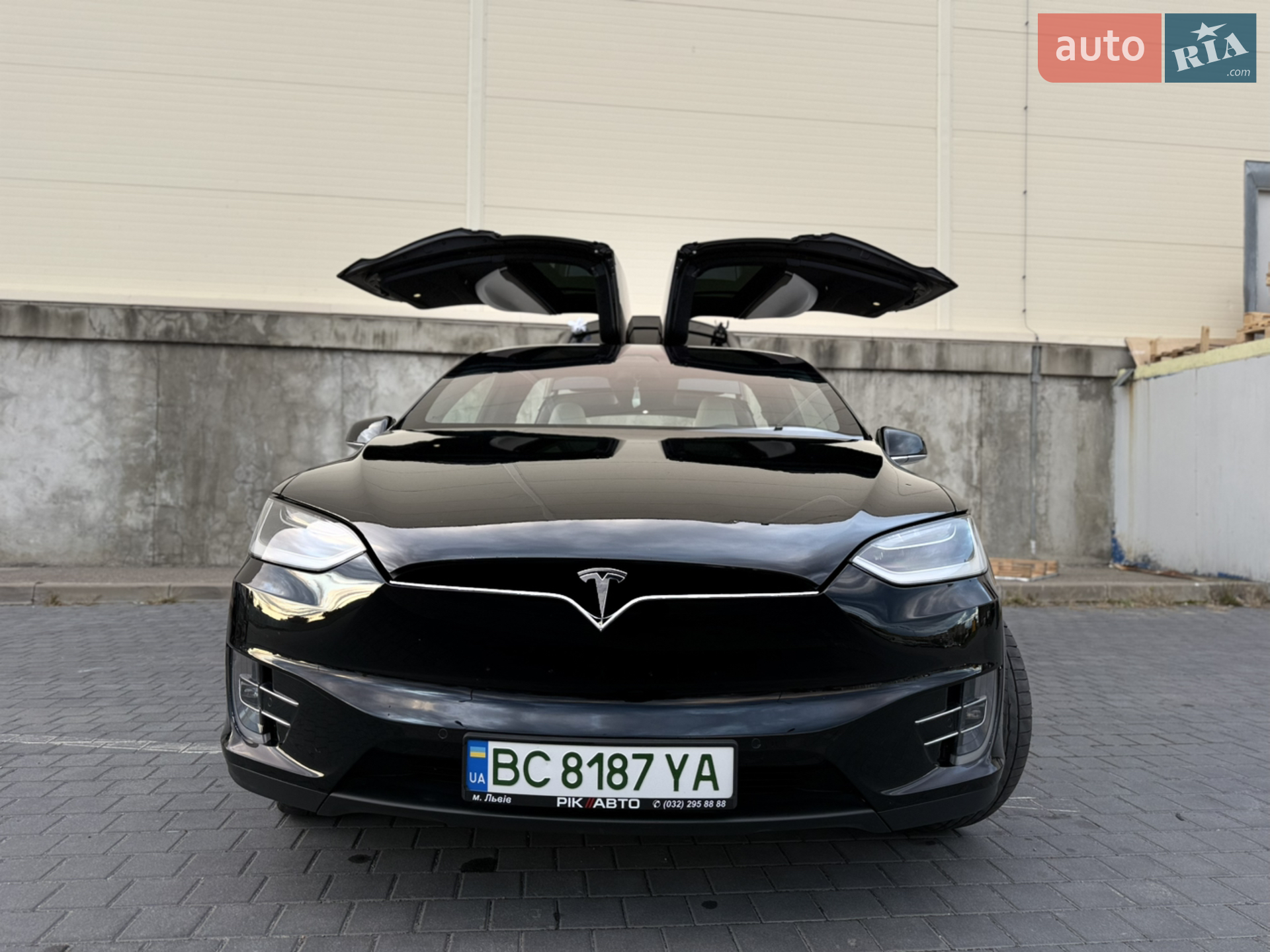 2017 Tesla Model X - мініатюра 27