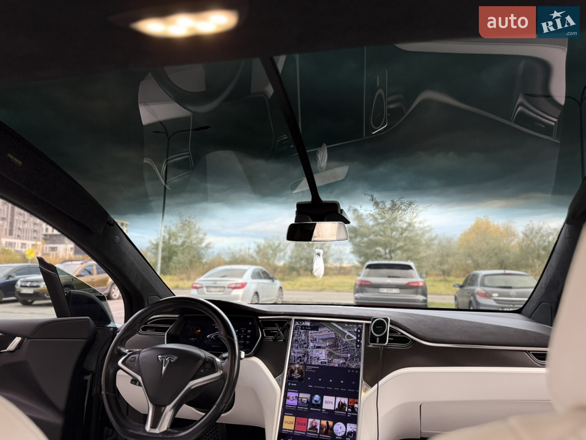 2017 Tesla Model X - мініатюра 53