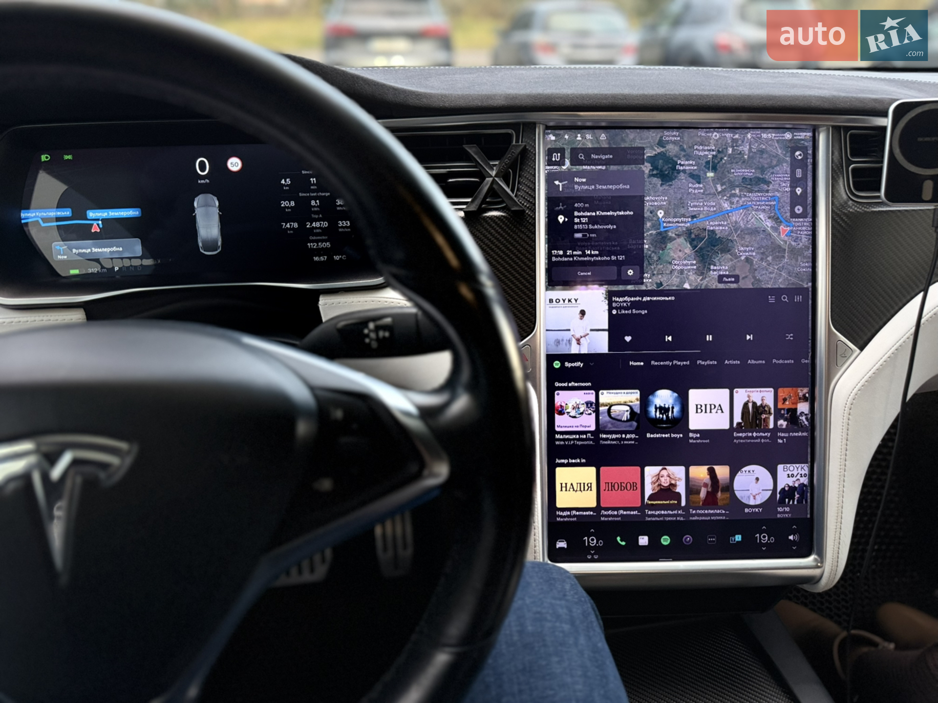 2017 Tesla Model X - мініатюра 73