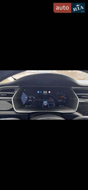 Внедорожник / Кроссовер Tesla Model X 2017 в Чернигове фото 12 Внедорожник / Кроссовер Tesla Model X 2017 в Чернигове