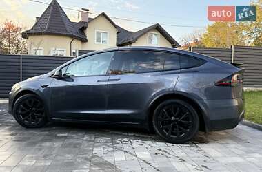 Внедорожник / Кроссовер Tesla Model X 2022 в Черновцах
