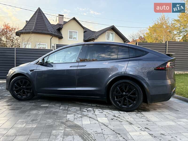 Позашляховик / Кросовер Tesla Model X 2022 в Чернівцях