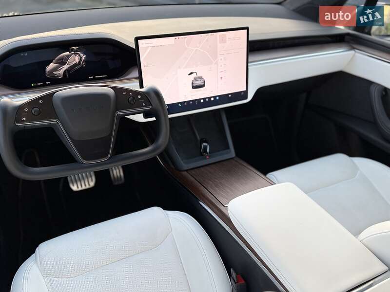 Позашляховик / Кросовер Tesla Model X 2022 в Чернівцях