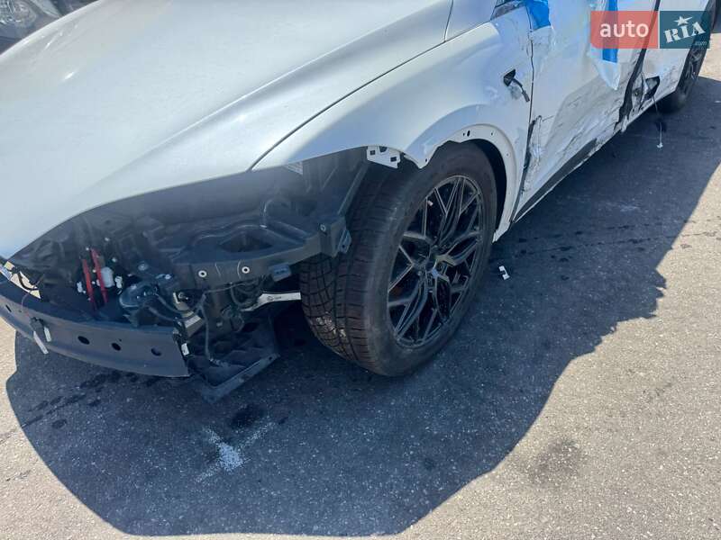 Внедорожник / Кроссовер Tesla Model X 2019 в Киеве фото 4 Внедорожник / Кроссовер Tesla Model X 2019 в Киеве