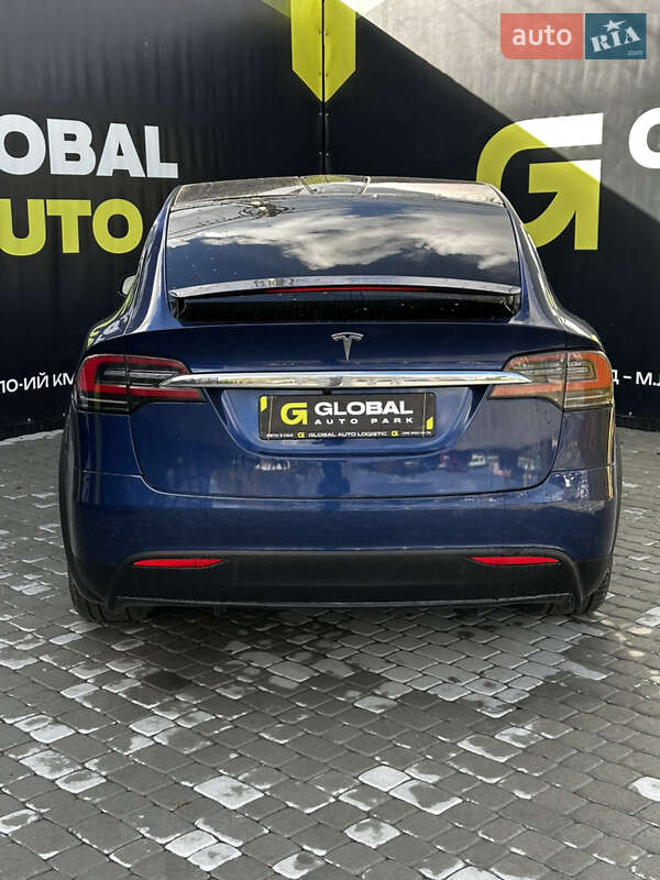 Внедорожник / Кроссовер Tesla Model X 2016 в Львове