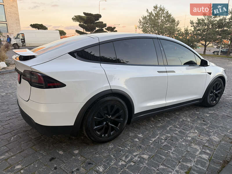 Позашляховик / Кросовер Tesla Model X 2022 в Львові фото 4 Позашляховик / Кросовер Tesla Model X 2022 в Львові