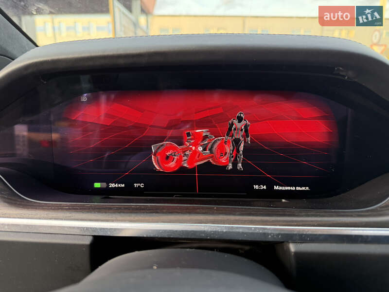 Позашляховик / Кросовер Tesla Model X 2022 в Львові фото 16 Позашляховик / Кросовер Tesla Model X 2022 в Львові