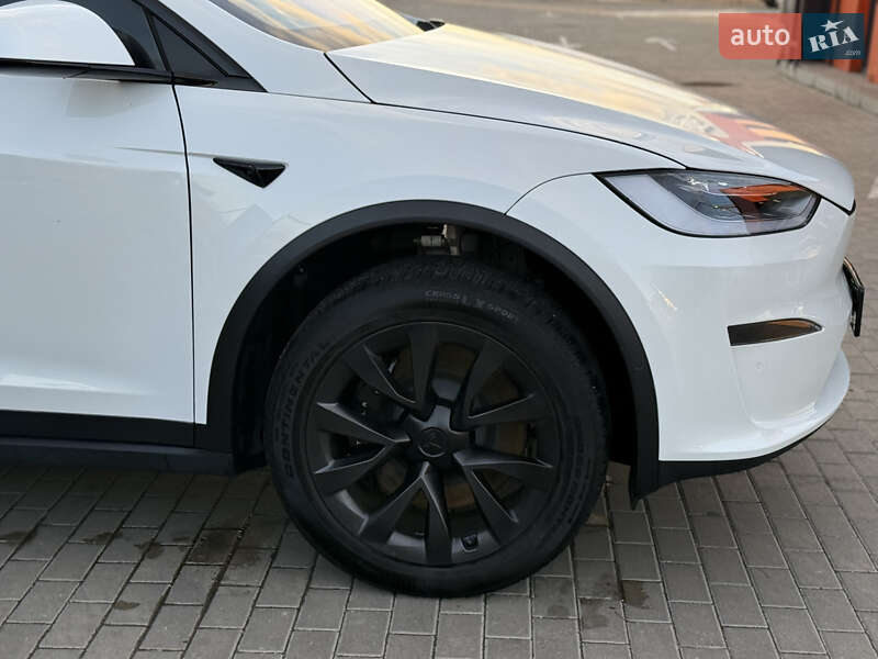 Позашляховик / Кросовер Tesla Model X 2022 в Львові фото 25 Позашляховик / Кросовер Tesla Model X 2022 в Львові
