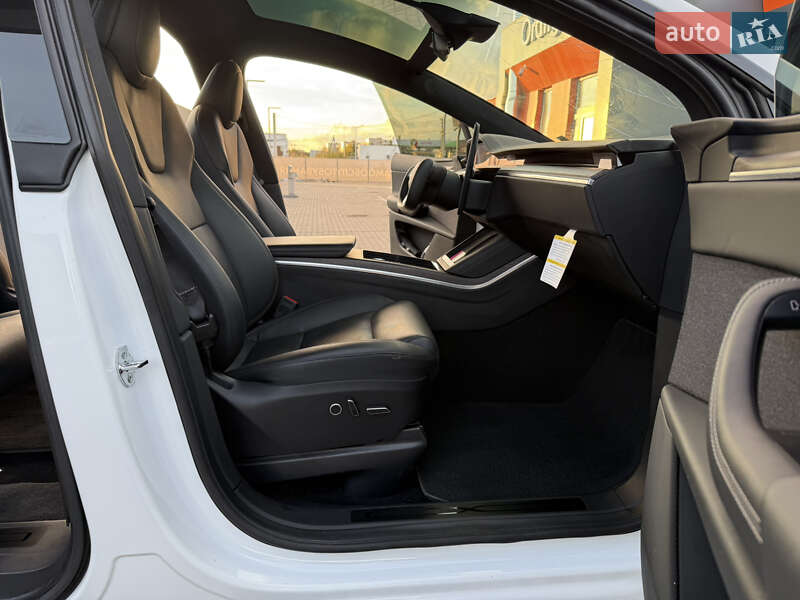 Позашляховик / Кросовер Tesla Model X 2022 в Львові фото 29 Позашляховик / Кросовер Tesla Model X 2022 в Львові