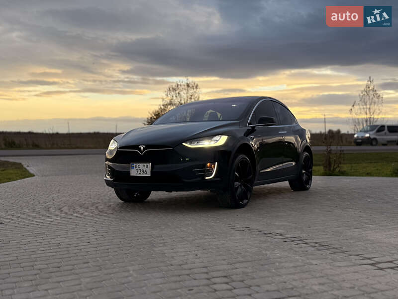 Внедорожник / Кроссовер Tesla Model X 2018 в Дрогобыче фото 2 Внедорожник / Кроссовер Tesla Model X 2018 в Дрогобыче