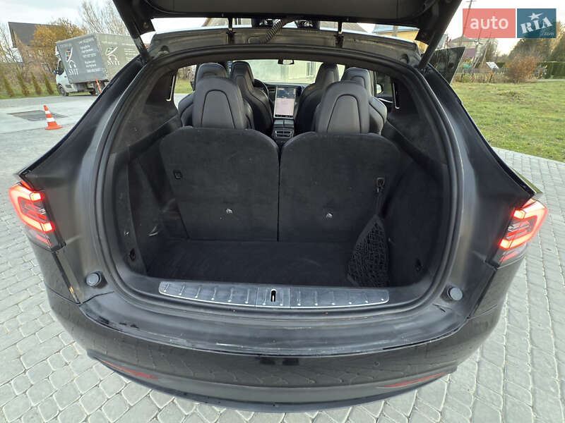 Внедорожник / Кроссовер Tesla Model X 2018 в Дрогобыче фото 30 Внедорожник / Кроссовер Tesla Model X 2018 в Дрогобыче