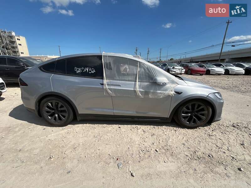 Tesla Model X 2025 Tesla Model X 2025