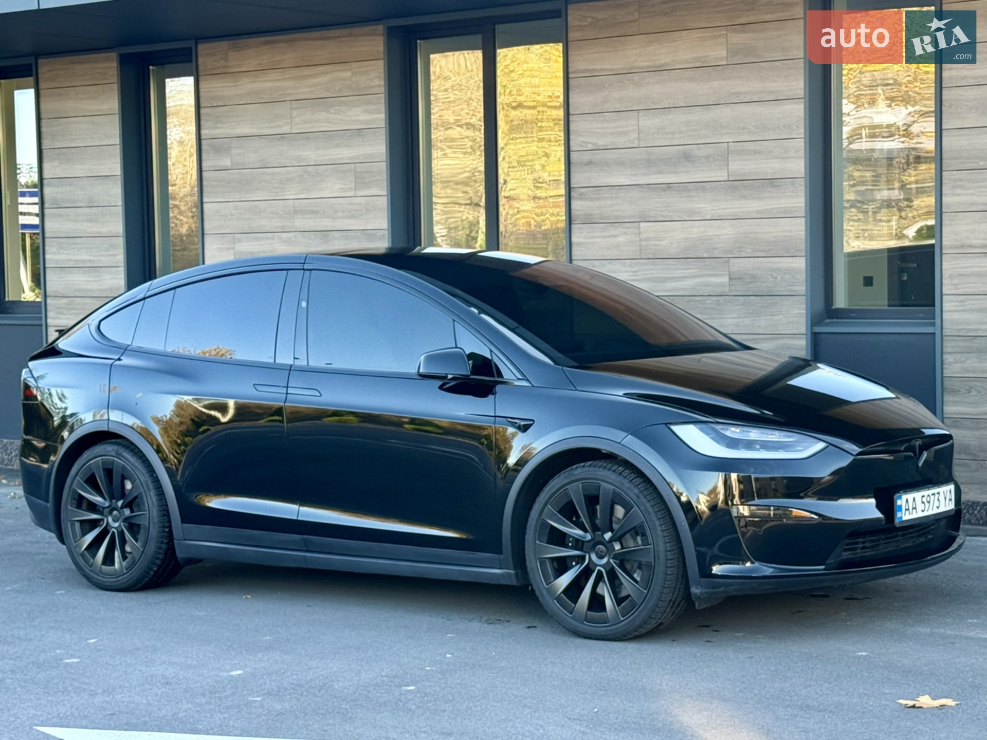 2022 Tesla Model X - мініатюра 2