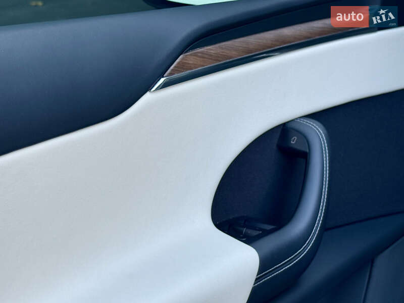 Позашляховик / Кросовер Tesla Model X 2022 в Києві