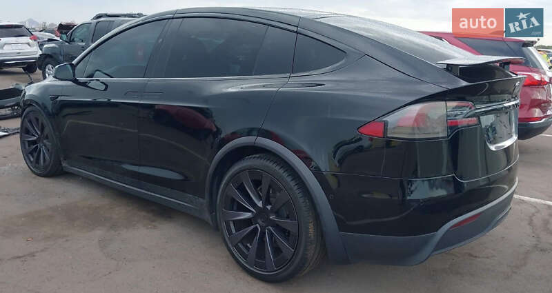 Позашляховик / Кросовер Tesla Model X 2021 в Львові