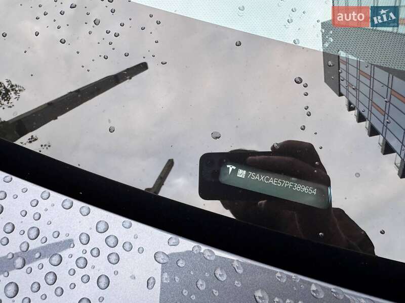 Позашляховик / Кросовер Tesla Model X 2023 в Києві фото 19 Позашляховик / Кросовер Tesla Model X 2023 в Києві