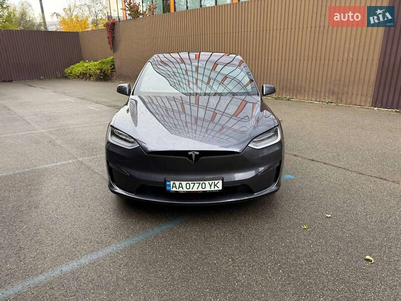 Позашляховик / Кросовер Tesla Model X 2023 в Києві фото 3 Позашляховик / Кросовер Tesla Model X 2023 в Києві