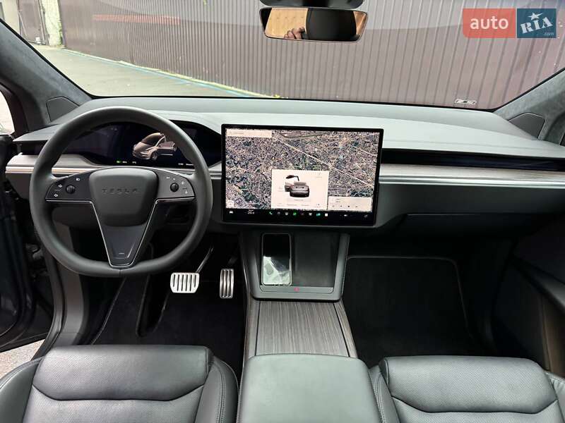 Позашляховик / Кросовер Tesla Model X 2023 в Києві фото 22 Позашляховик / Кросовер Tesla Model X 2023 в Києві