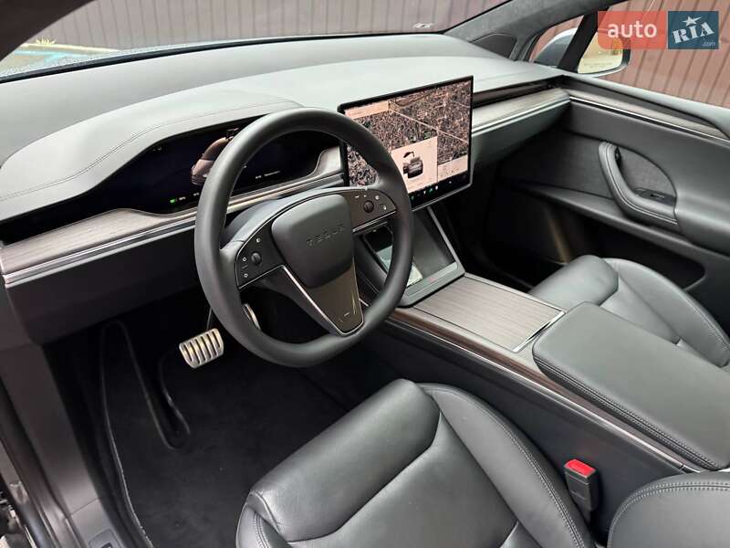 Позашляховик / Кросовер Tesla Model X 2023 в Києві фото 23 Позашляховик / Кросовер Tesla Model X 2023 в Києві