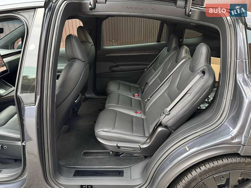 Позашляховик / Кросовер Tesla Model X 2023 в Києві фото 21 Позашляховик / Кросовер Tesla Model X 2023 в Києві