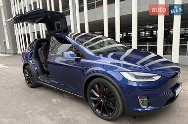 Позашляховик / Кросовер Tesla Model X 2019 в Києві