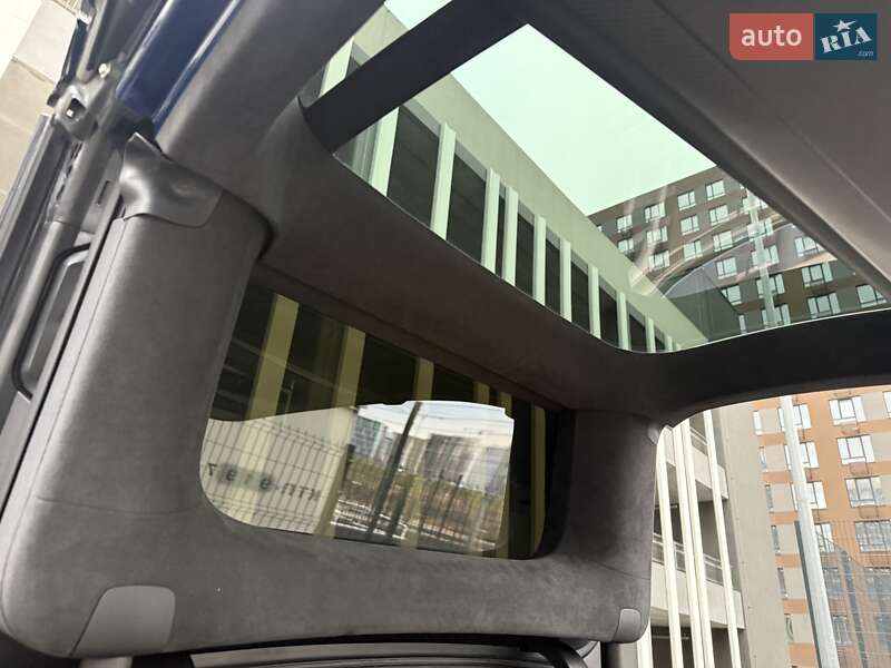 Позашляховик / Кросовер Tesla Model X 2019 в Києві