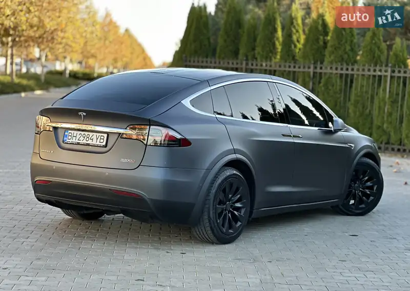 Tesla Model X 2016 VIN 5YJXCBE40GF021102 фото оголошення 4 з 107