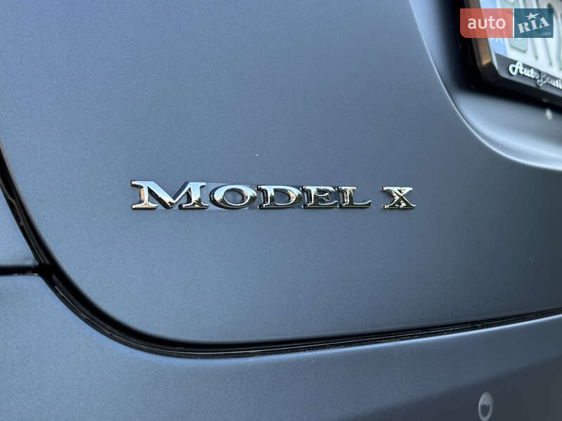 Внедорожник / Кроссовер Tesla Model X 2016 в Одессе фото 29 Внедорожник / Кроссовер Tesla Model X 2016 в Одессе