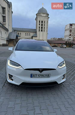 Внедорожник / Кроссовер Tesla Model X 2019 в Ивано-Франковске