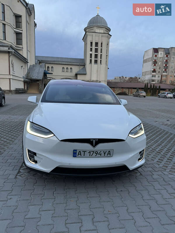 Внедорожник / Кроссовер Tesla Model X 2019 в Ивано-Франковске фото 4 Внедорожник / Кроссовер Tesla Model X 2019 в Ивано-Франковске