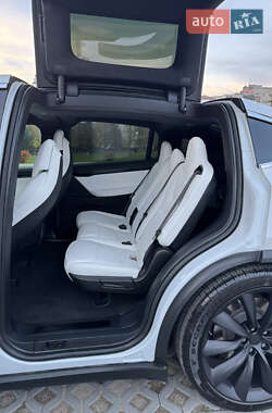Внедорожник / Кроссовер Tesla Model X 2019 в Ивано-Франковске