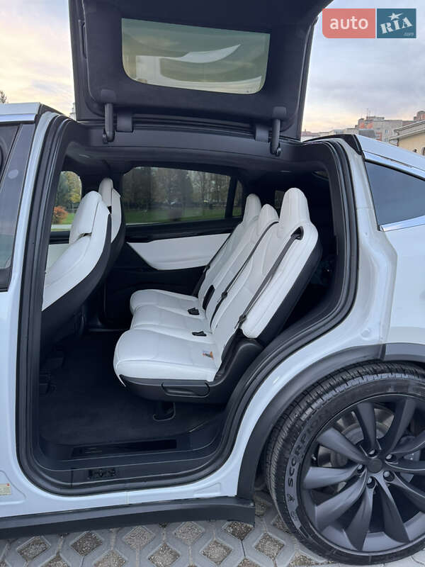 Внедорожник / Кроссовер Tesla Model X 2019 в Ивано-Франковске фото 8 Внедорожник / Кроссовер Tesla Model X 2019 в Ивано-Франковске