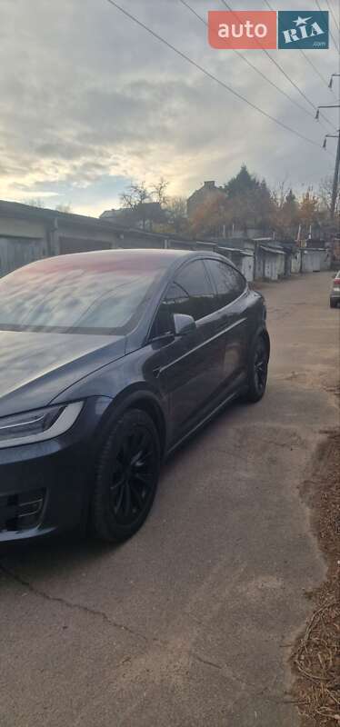 Позашляховик / Кросовер Tesla Model X 2019 в Львові фото 8 Позашляховик / Кросовер Tesla Model X 2019 в Львові