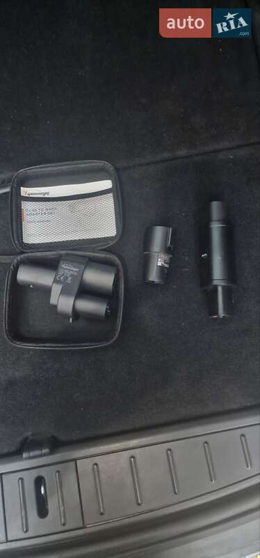 Позашляховик / Кросовер Tesla Model X 2019 в Львові фото 12 Позашляховик / Кросовер Tesla Model X 2019 в Львові