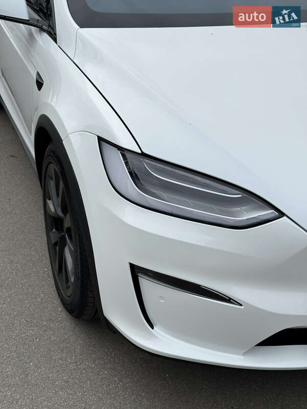 Позашляховик / Кросовер Tesla Model X 2022 в Києві фото 3 Позашляховик / Кросовер Tesla Model X 2022 в Києві
