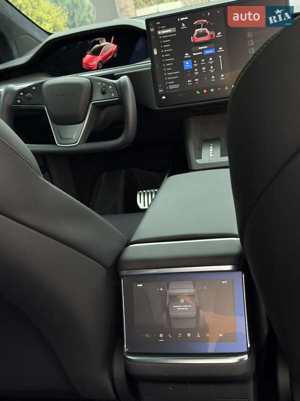 Позашляховик / Кросовер Tesla Model X 2022 в Києві фото 10 Позашляховик / Кросовер Tesla Model X 2022 в Києві
