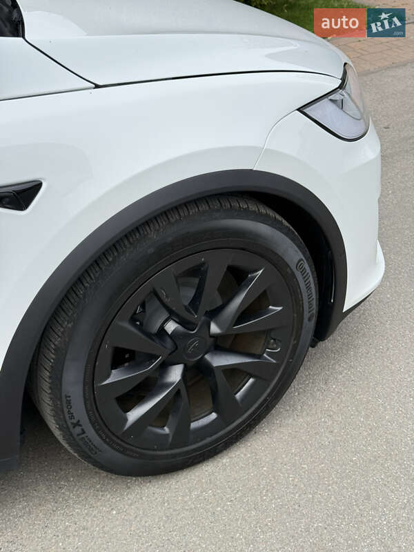 Позашляховик / Кросовер Tesla Model X 2022 в Києві фото 13 Позашляховик / Кросовер Tesla Model X 2022 в Києві