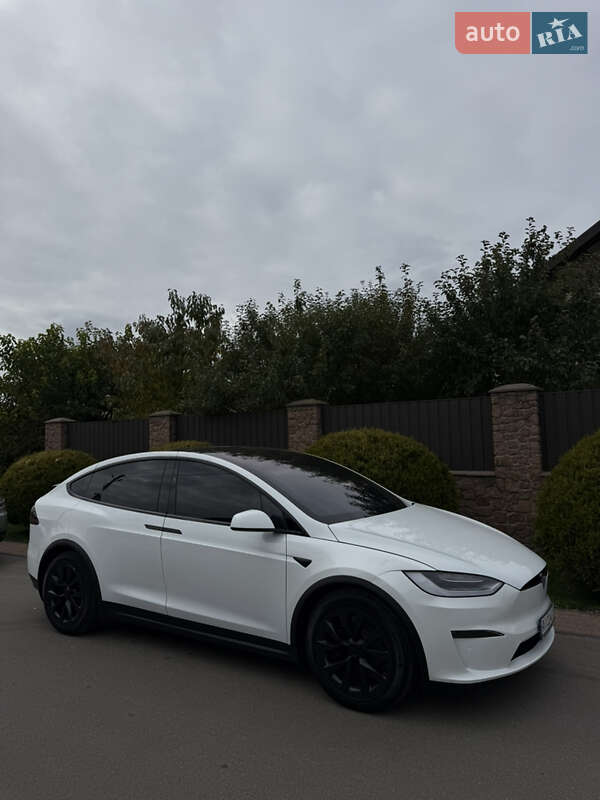 Позашляховик / Кросовер Tesla Model X 2022 в Києві фото 14 Позашляховик / Кросовер Tesla Model X 2022 в Києві