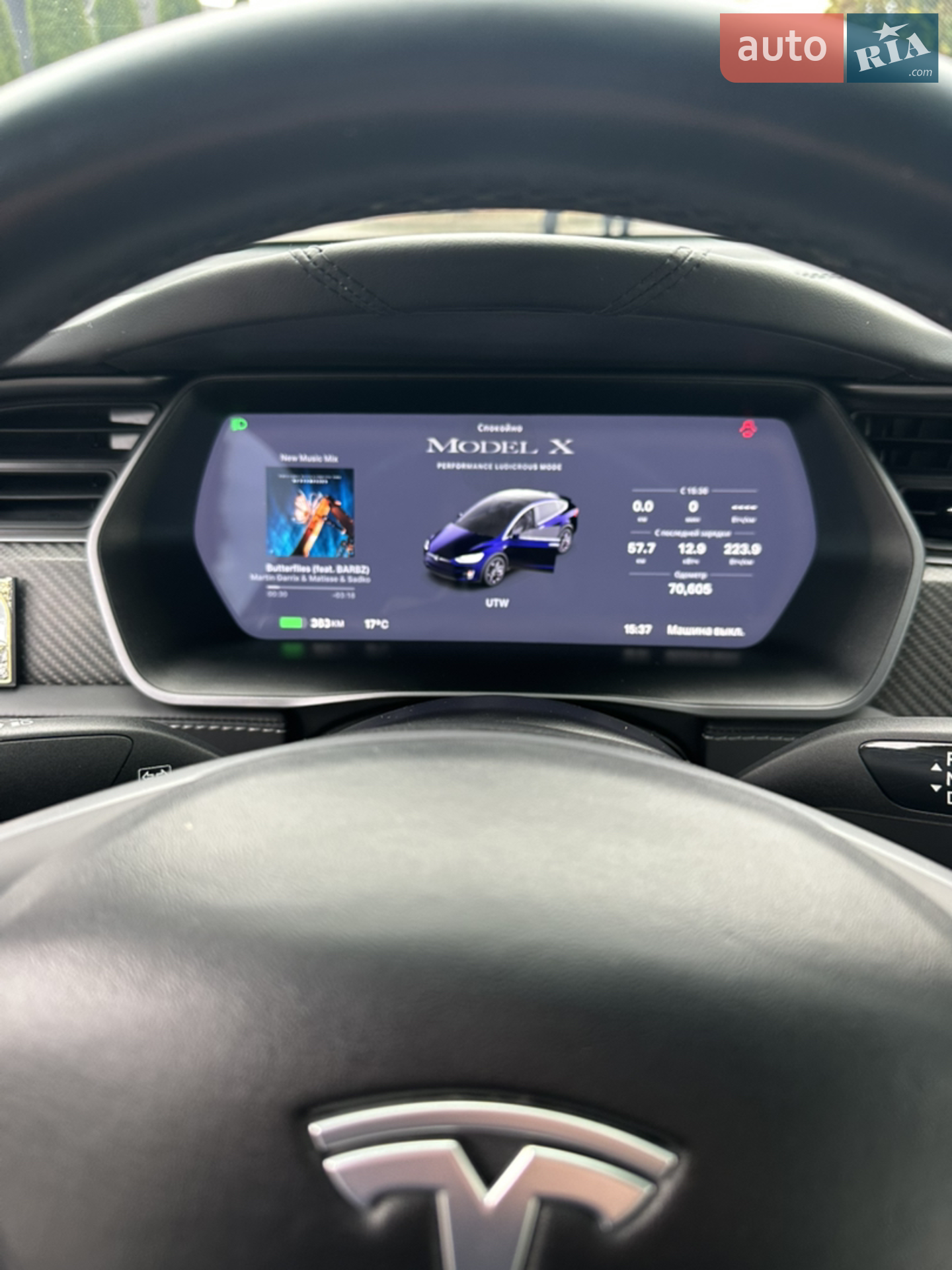 2019 Tesla Model X - мініатюра 12
