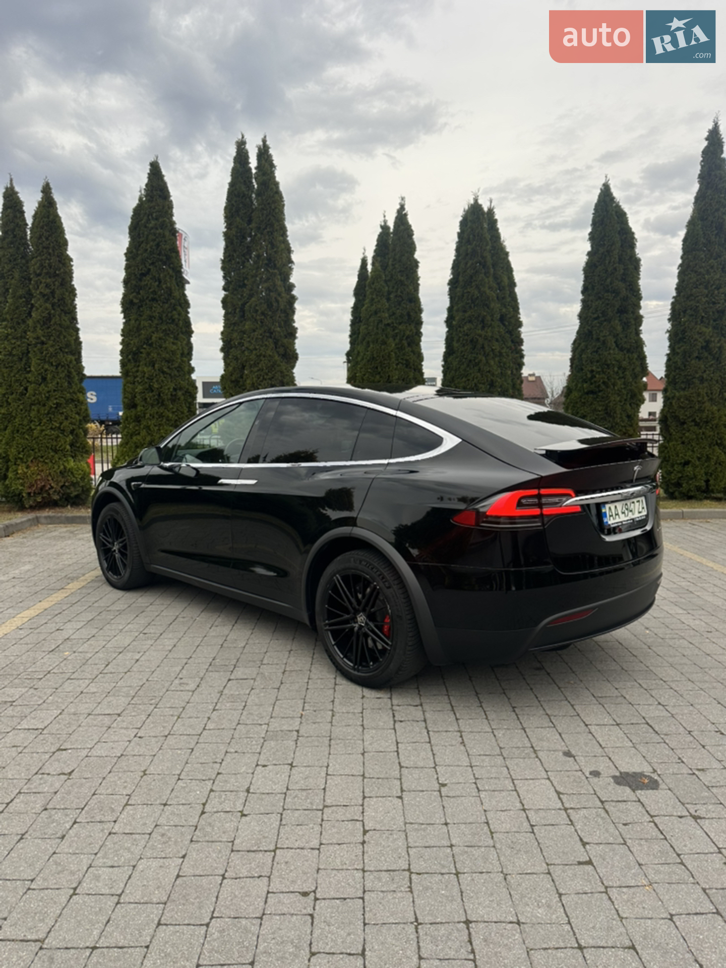 2019 Tesla Model X - мініатюра 10