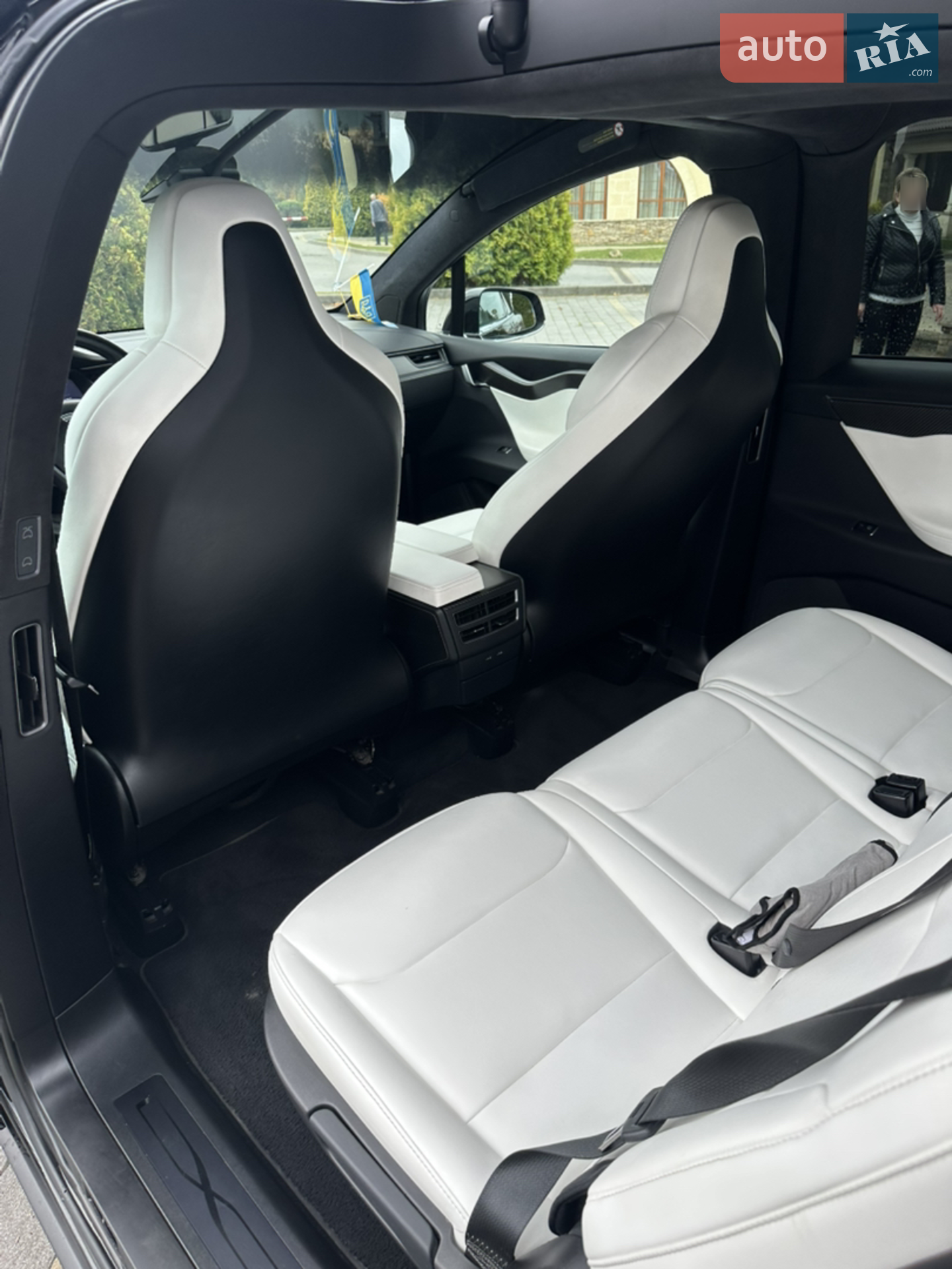 2019 Tesla Model X - мініатюра 15