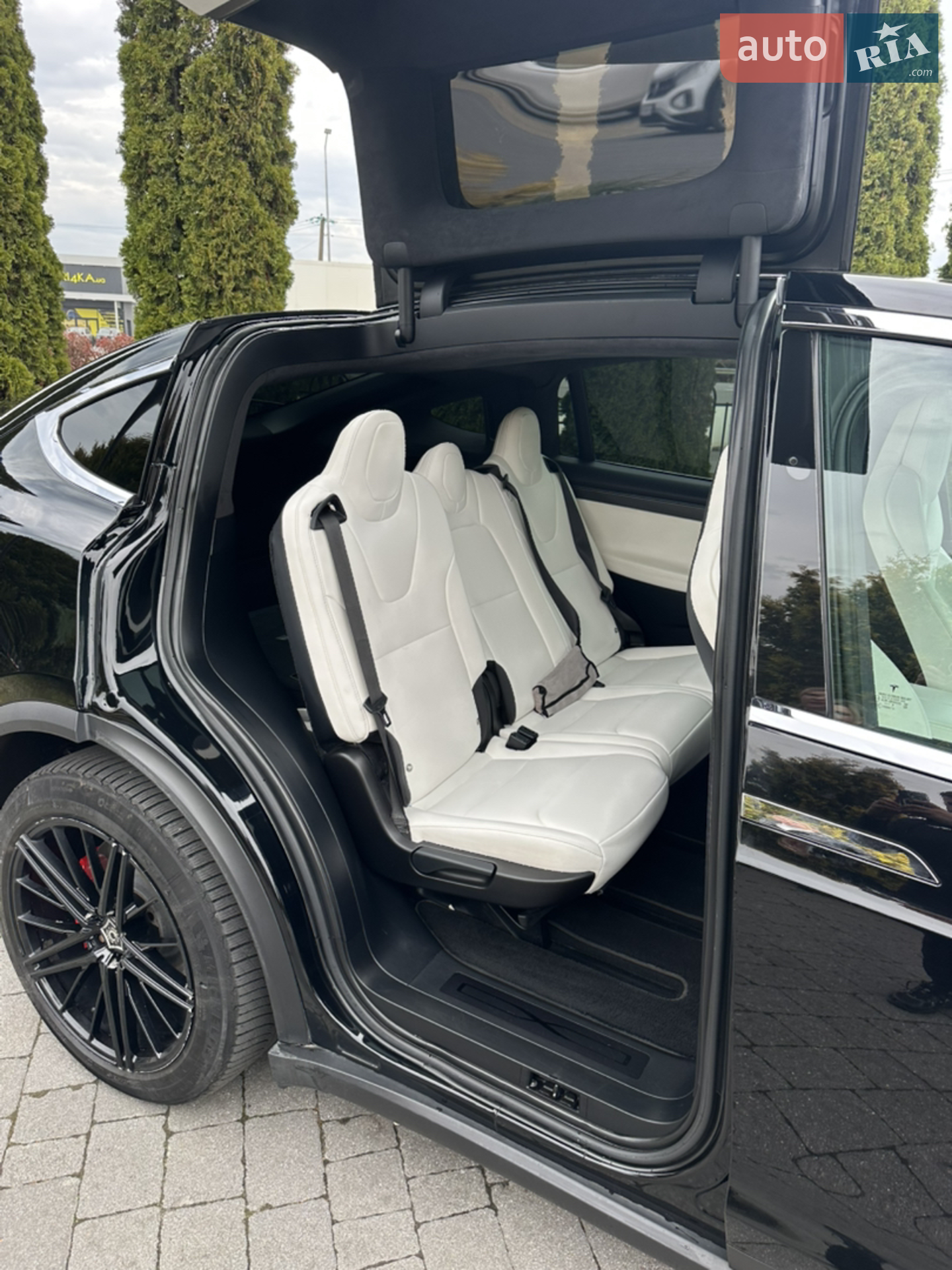 2019 Tesla Model X - мініатюра 19