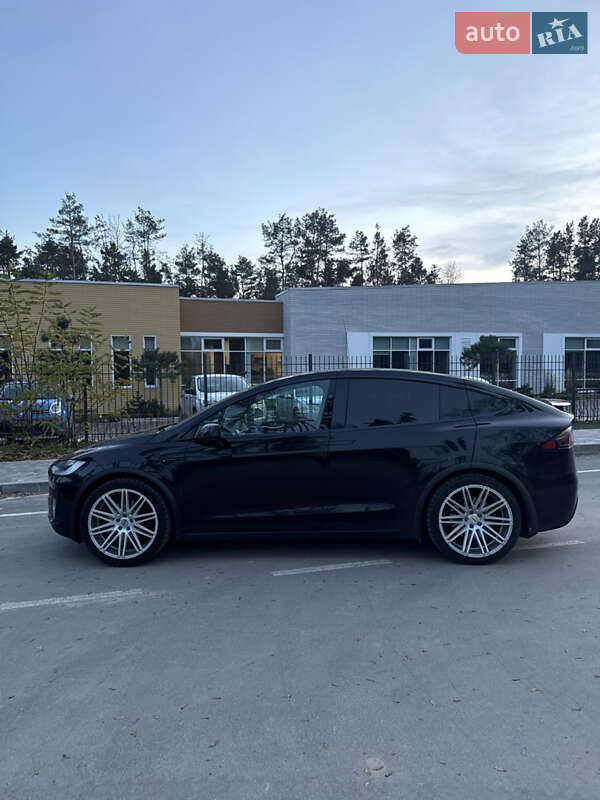 Позашляховик / Кросовер Tesla Model X 2017 в Житомирі фото 13 Позашляховик / Кросовер Tesla Model X 2017 в Житомирі