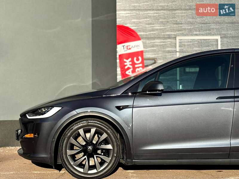 Позашляховик / Кросовер Tesla Model X 2022 в Києві фото 5 Позашляховик / Кросовер Tesla Model X 2022 в Києві